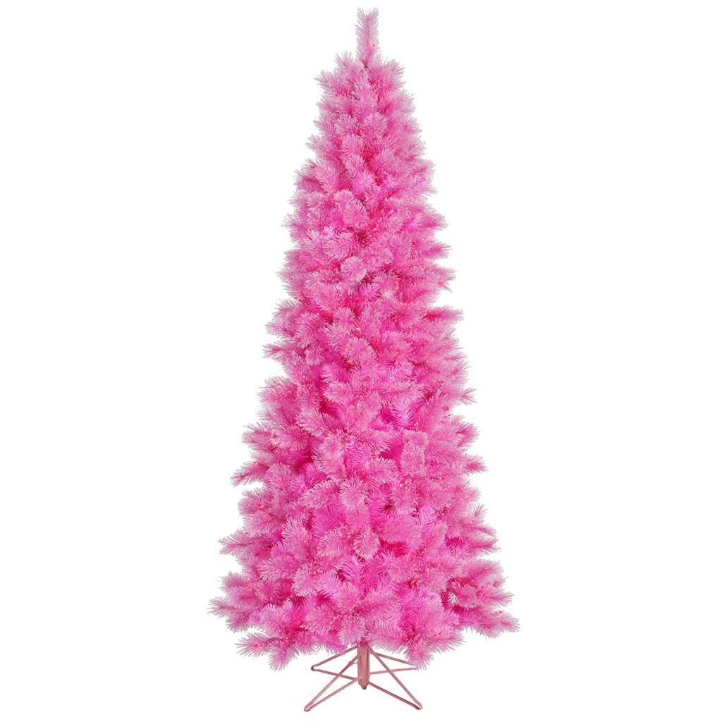 Vickerman Pre-Lit Christmas Tree (30695) 1 Vickerman Pre-Lit Christmas Tree (30695)