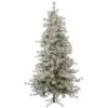 Vickerman Pre-Lit Artificial Christmas Tree (307849)