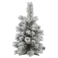 Vickerman Unlit Artificial Christmas Tree (30812)