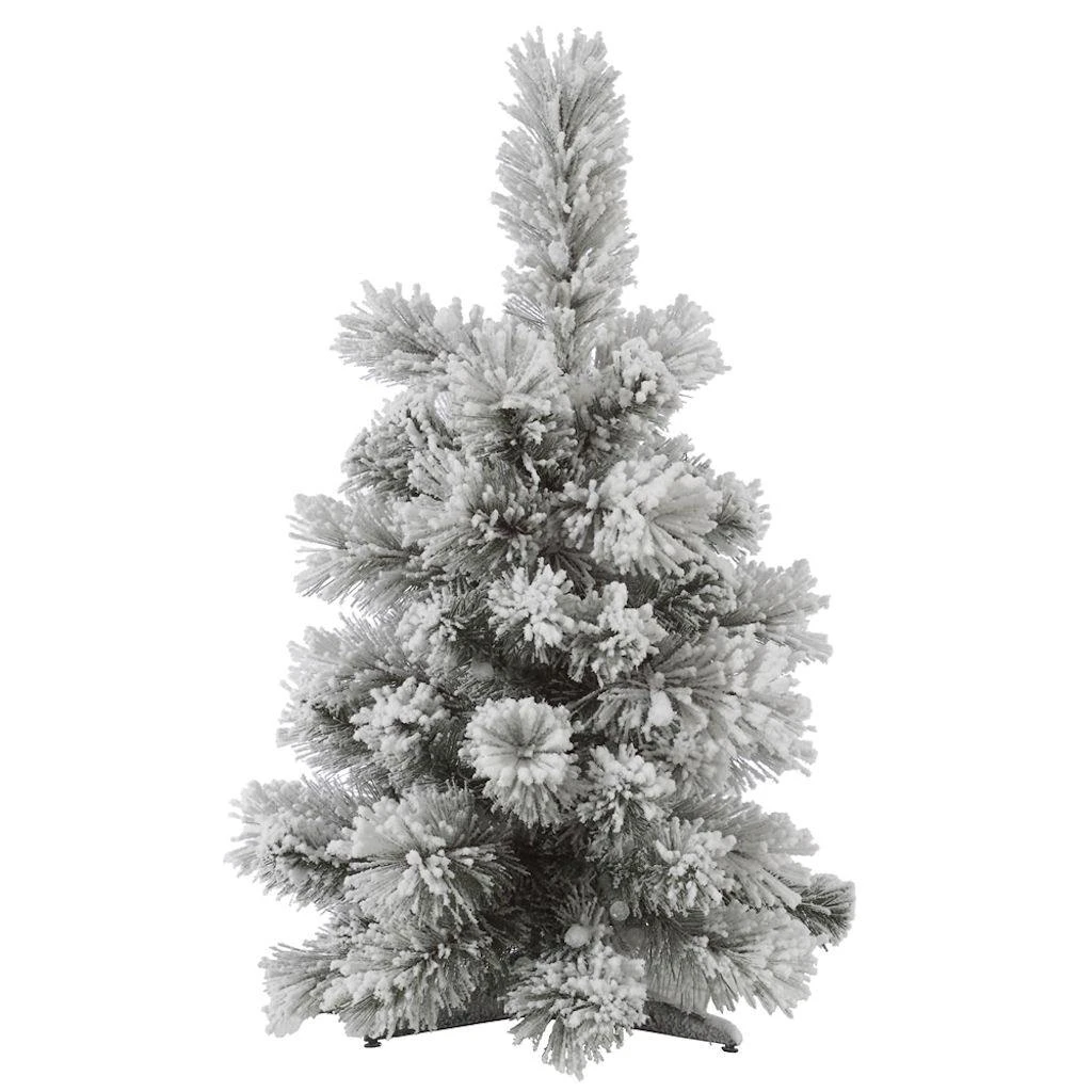 Vickerman Unlit Artificial Christmas Tree (30812) 1 Vickerman Unlit Artificial Christmas Tree (30812)