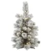 Vickerman Pre-Lit Artificial Christmas Tree (30813)