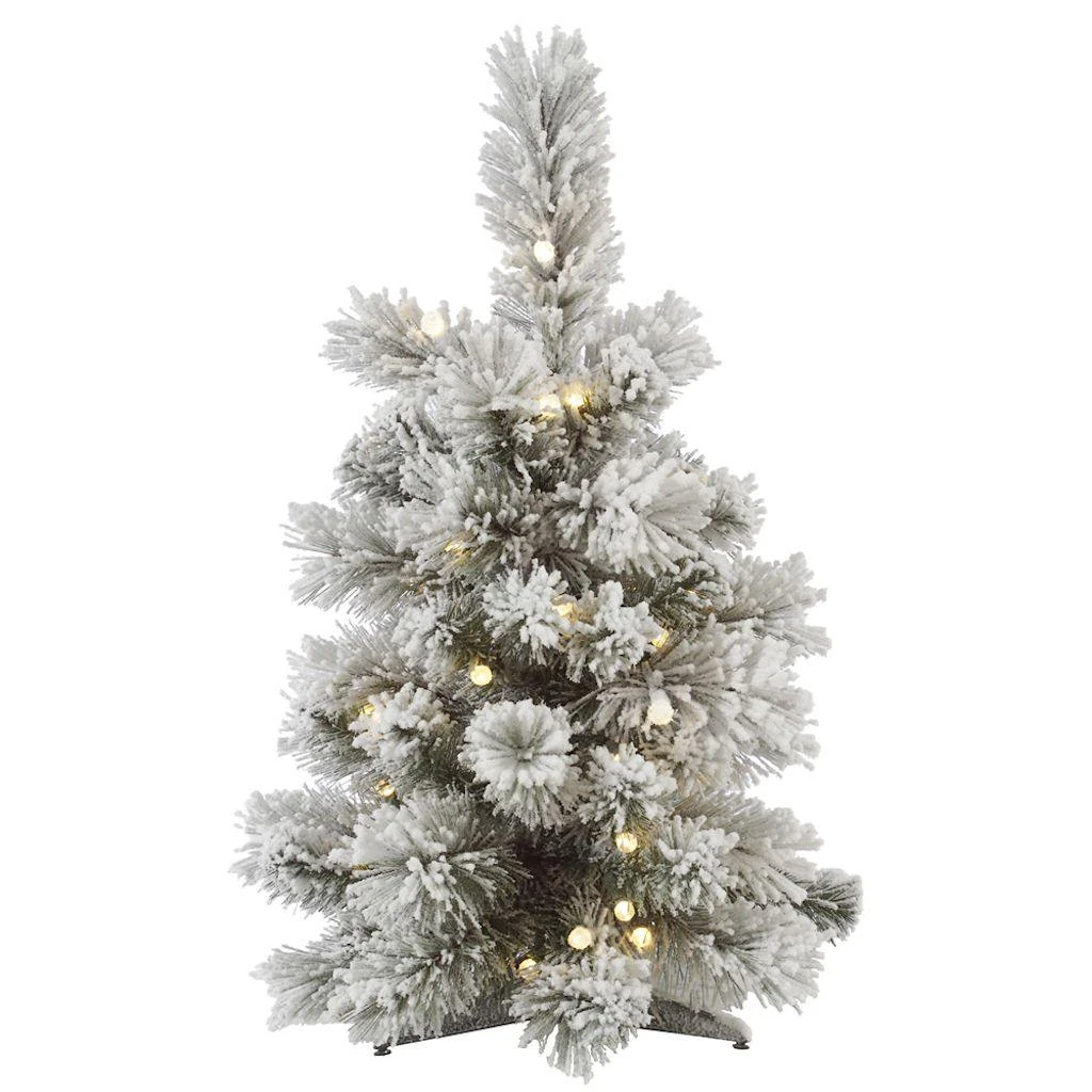 Vickerman Pre-Lit Artificial Christmas Tree (30813) 1 Vickerman Pre-Lit Artificial Christmas Tree (30813)
