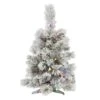 Vickerman Pre-Lit Artificial Christmas Tree (30814)