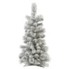 Vickerman Unlit Artificial Christmas Tree (30815)