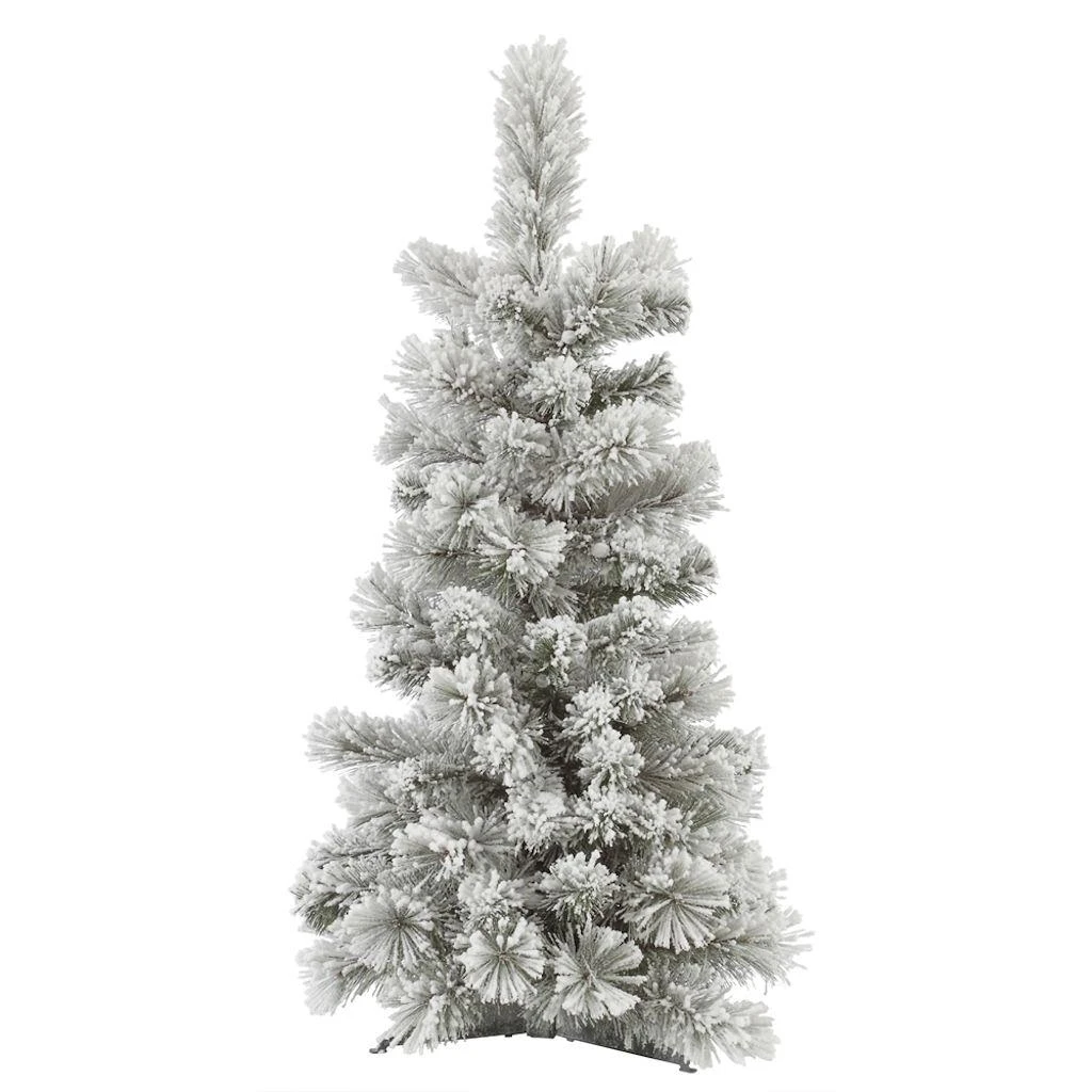 Vickerman Unlit Artificial Christmas Tree (30815) 1 Vickerman Unlit Artificial Christmas Tree (30815)