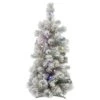 Vickerman Pre-Lit Artificial Christmas Tree (30817)