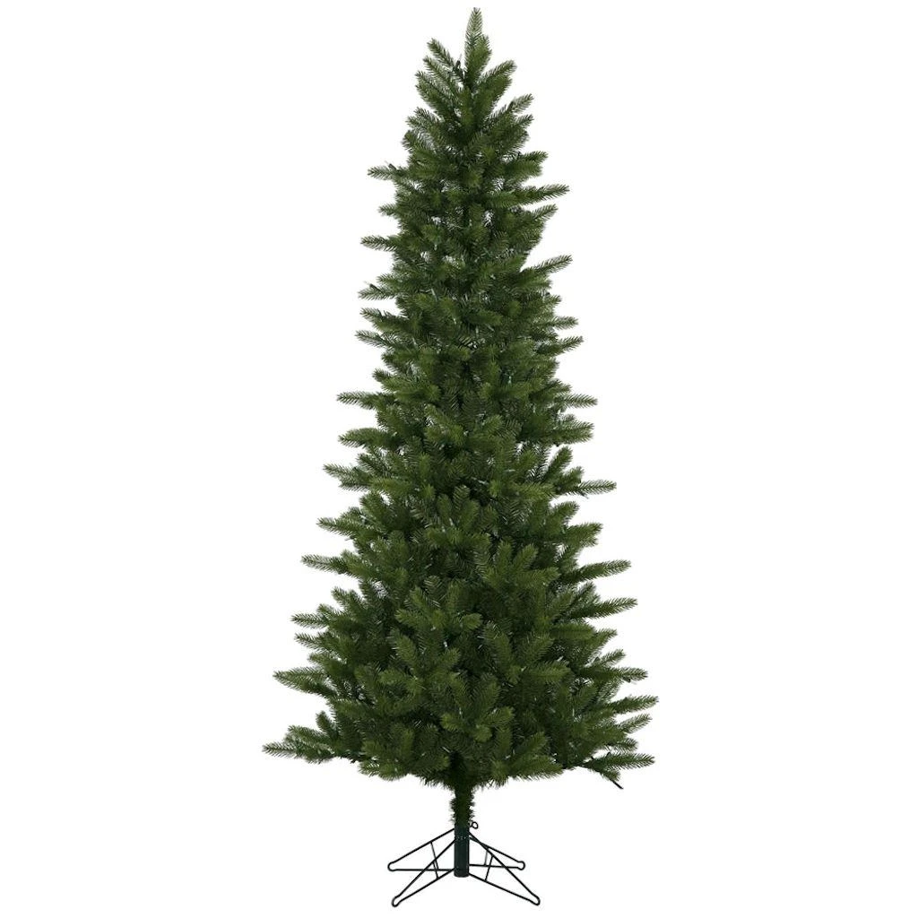 Vickerman Pre-Lit Artificial Christmas Tree (308356) 1 Vickerman Pre-Lit Artificial Christmas Tree (308356)