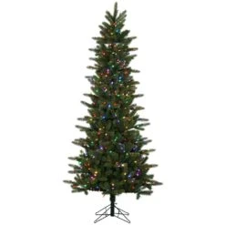 Vickerman Pre-Lit Artificial Christmas Tree (30840)