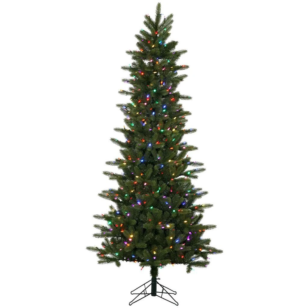 Vickerman Pre-Lit Artificial Christmas Tree (30840) 1 Vickerman Pre-Lit Artificial Christmas Tree (30840)