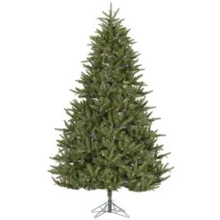 Vickerman Pre-Lit Artificial Christmas Tree (30848)