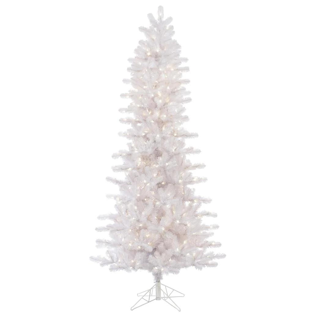 Vickerman Pre-Lit Christmas Tree (30858) 1 Vickerman Pre-Lit Christmas Tree (30858)