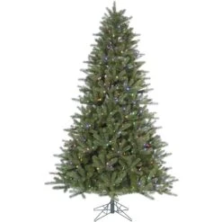 Vickerman Pre-Lit Artificial Christmas Tree (30876)