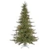 Vickerman Unlit Artificial Christmas Tree (308945)