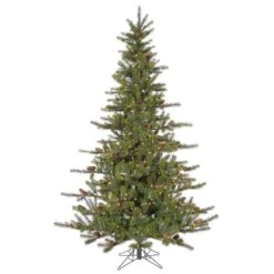 Vickerman Unlit Artificial Christmas Tree (308945)