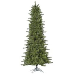 Vickerman Unlit Artificial Christmas Tree (30940)