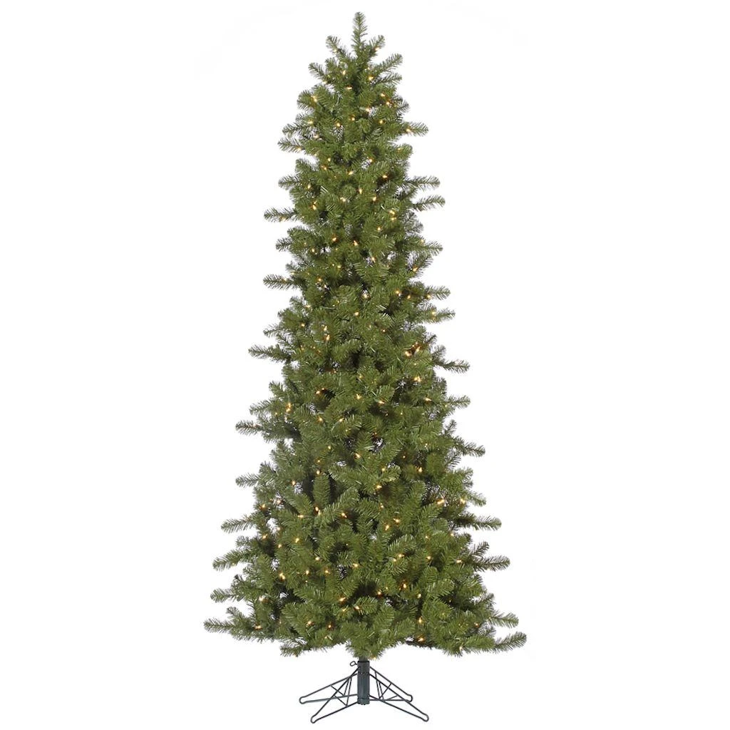 Vickerman Pre-Lit Artificial Christmas Tree (30941) 1 Vickerman Pre-Lit Artificial Christmas Tree (30941)