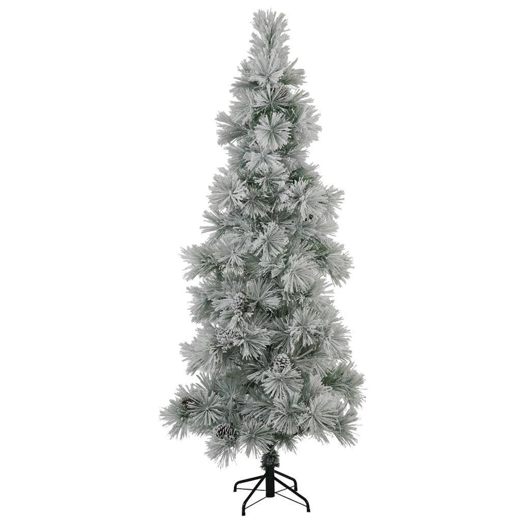 Vickerman Unlit Artificial Christmas Tree With Pine Cones (30989) 1 Vickerman Unlit Artificial Christmas Tree With Pine Cones (30989)