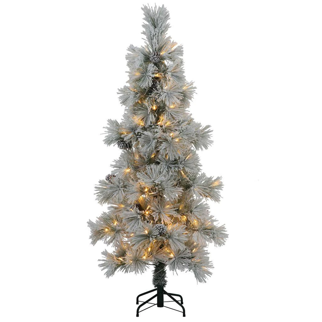 Vickerman Pre-Lit Artificial Christmas Tree (30994) 1 Vickerman Pre-Lit Artificial Christmas Tree (30994)