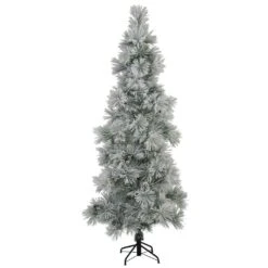 Vickerman Unlit Artificial Christmas Tree With Pine Cones (30995)