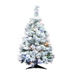 Vickerman Pre-Lit Artificial Christmas Tree (31002)
