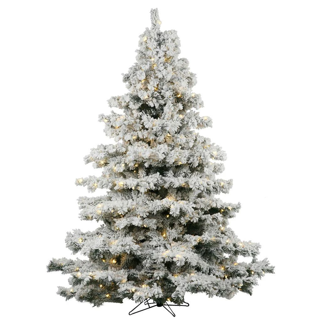 Vickerman Pre-Lit Artificial Christmas Tree (31005) 1 Vickerman Pre-Lit Artificial Christmas Tree (31005)