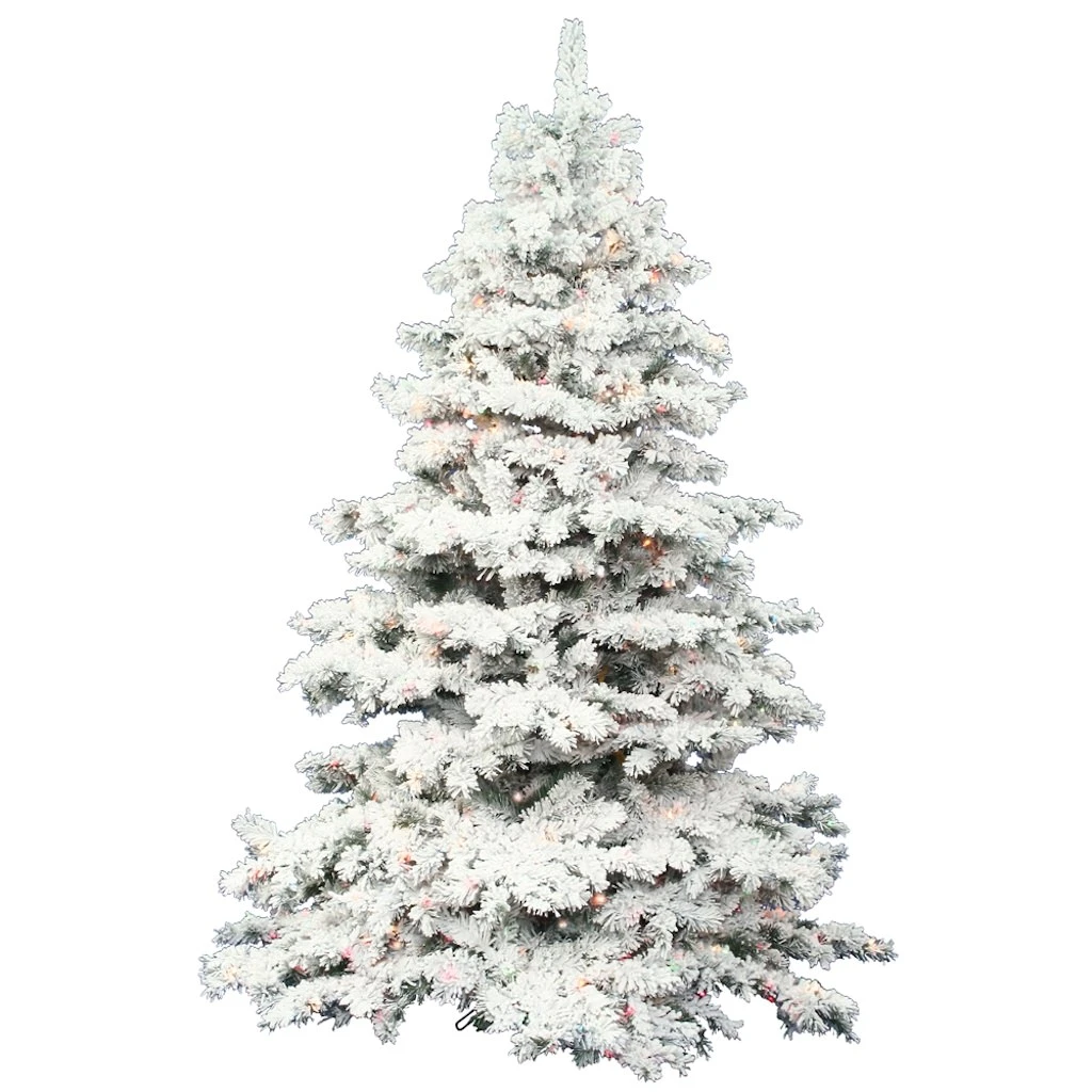 Vickerman Pre-Lit Artificial Christmas Tree (includes Step On/Off Foot Switch) (26274) 1 Vickerman Pre-Lit Artificial Christmas Tree (includes Step On/Off Foot Switch) (26274)