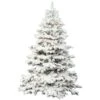 Vickerman Pre-Lit Artificial Christmas Tree (31008)