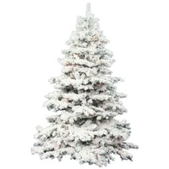Vickerman Pre-Lit Artificial Christmas Tree (31012)