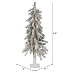 Vickerman Pre-Lit Artificial Christmas Tree (31020) 5 Vickerman Pre-Lit Artificial Christmas Tree (31020) -Vickerman Tree Deals Store 310202md
