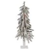 Vickerman Pre-Lit Artificial Christmas Tree (31022)