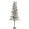 Vickerman Pre-Lit Artificial Christmas Tree (31025)