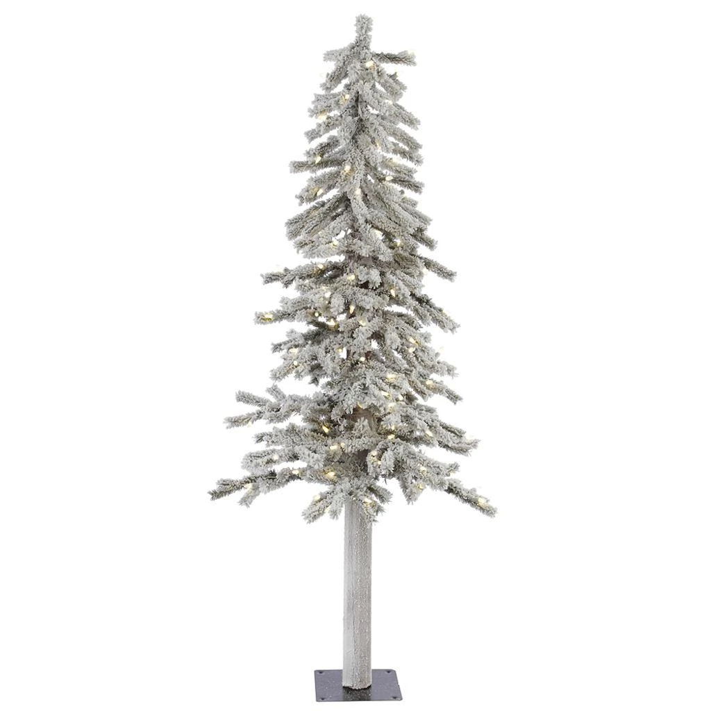 Vickerman Pre-Lit Artificial Christmas Tree (31025) 1 Vickerman Pre-Lit Artificial Christmas Tree (31025)
