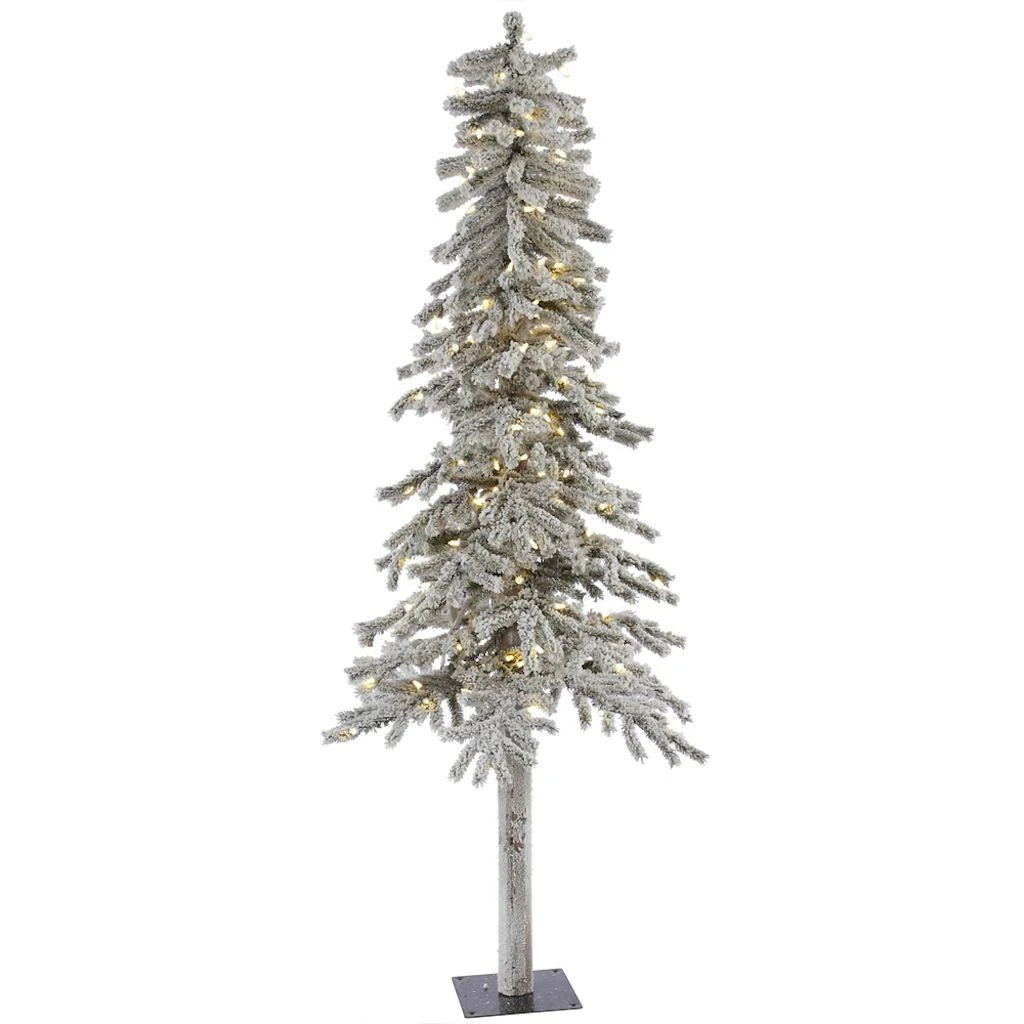 Vickerman Pre-Lit Artificial Christmas Tree (31027) 1 Vickerman Pre-Lit Artificial Christmas Tree (31027)