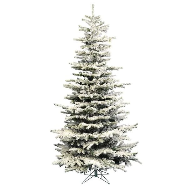 Vickerman Unlit Artificial Christmas Tree (31085) 2 Vickerman Unlit Artificial Christmas Tree (31085) - Image 2