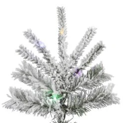 Vickerman Pre-Lit Artificial Christmas Tree (31088) 5 Vickerman Pre-Lit Artificial Christmas Tree (31088) -Vickerman Tree Deals Store 310882md
