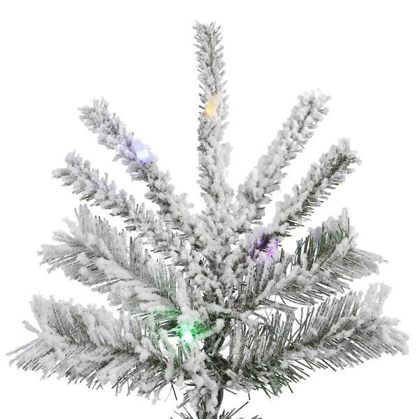 Vickerman Pre-Lit Artificial Christmas Tree (31088) 3 Vickerman Pre-Lit Artificial Christmas Tree (31088) - Image 3