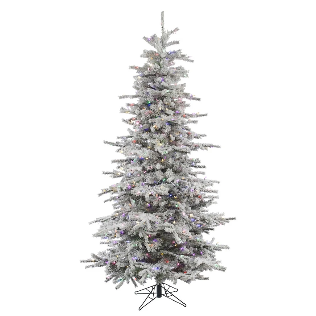 Vickerman Pre-Lit Artificial Christmas Tree (31088) 1 Vickerman Pre-Lit Artificial Christmas Tree (31088)