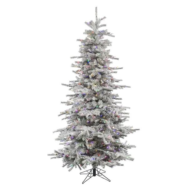 Vickerman Pre-Lit Artificial Christmas Tree (31088) 2 Vickerman Pre-Lit Artificial Christmas Tree (31088) - Image 2
