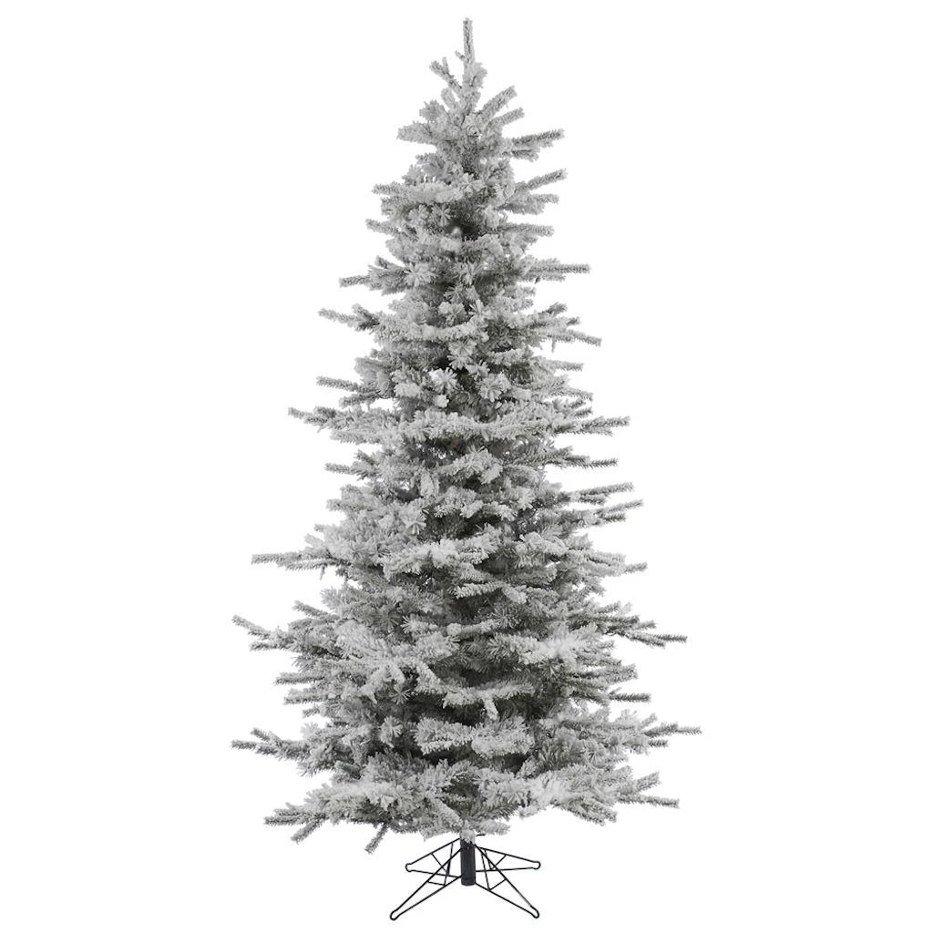 Vickerman Unlit Artificial Christmas Tree (31089) 1 Vickerman Unlit Artificial Christmas Tree (31089)