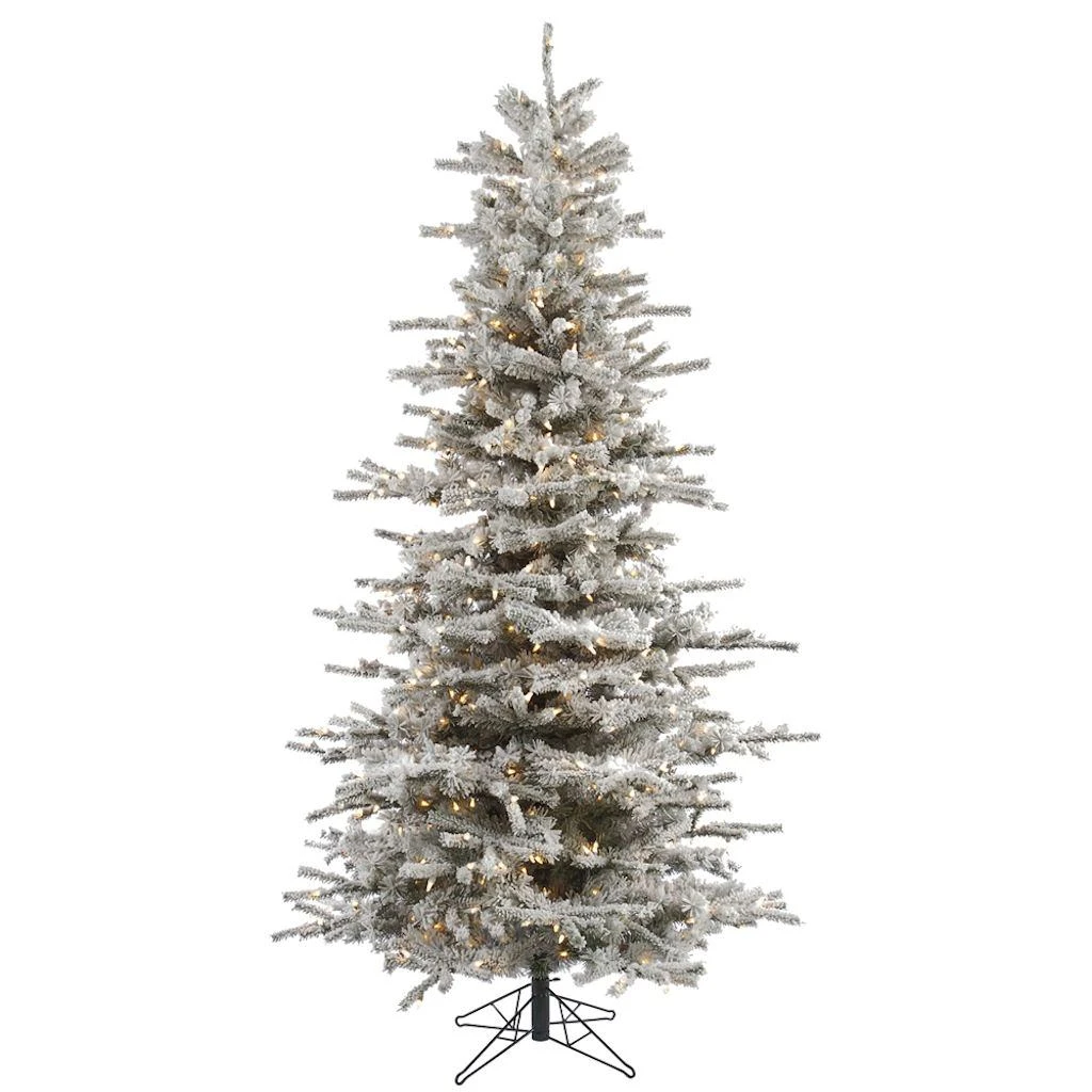 Vickerman Pre-Lit Artificial Christmas Tree (31090) 1 Vickerman Pre-Lit Artificial Christmas Tree (31090)