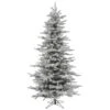 Vickerman Unlit Artificial Christmas Tree (31093)