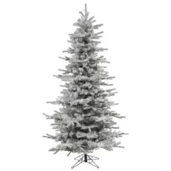 Vickerman Unlit Artificial Christmas Tree (31097)