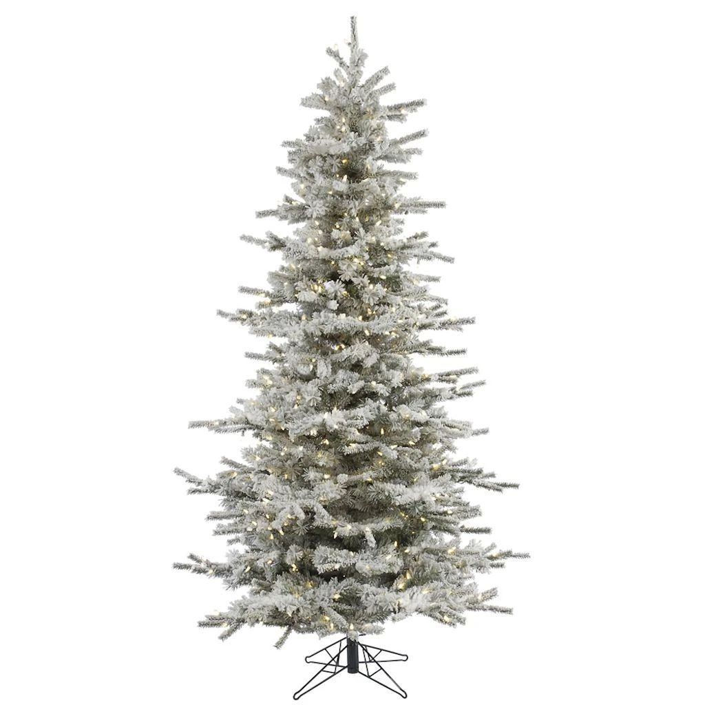 Vickerman Pre-Lit Artificial Christmas Tree (31099) 1 Vickerman Pre-Lit Artificial Christmas Tree (31099)