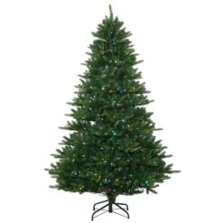 Vickerman Pre-Lit Artificial Christmas Tree (31178)