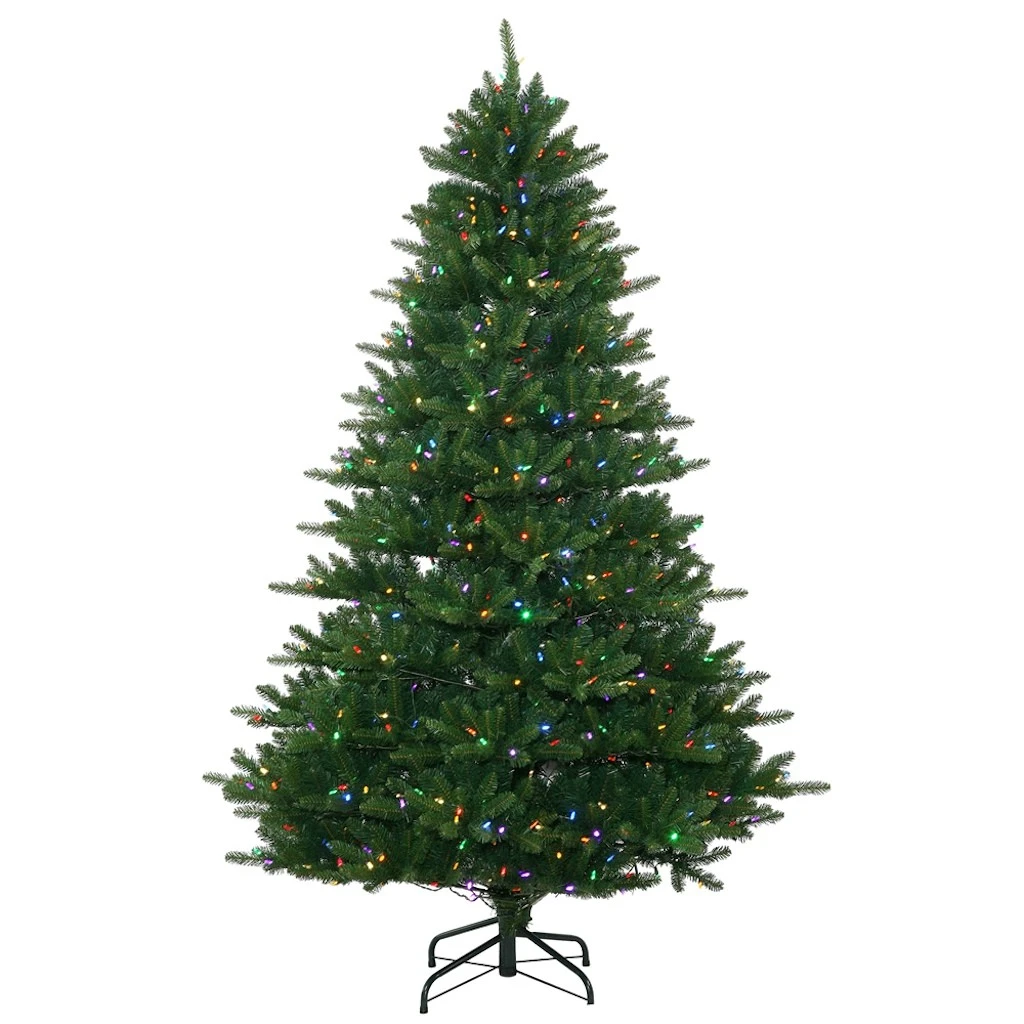 Vickerman Pre-Lit Artificial Christmas Tree (31178) 1 Vickerman Pre-Lit Artificial Christmas Tree (31178)