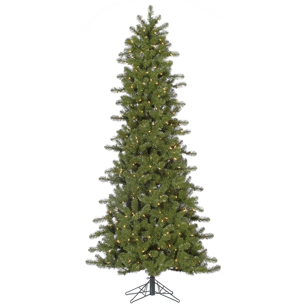 Vickerman Pre-Lit Artificial Christmas Tree (31293) 1 Vickerman Pre-Lit Artificial Christmas Tree (31293)