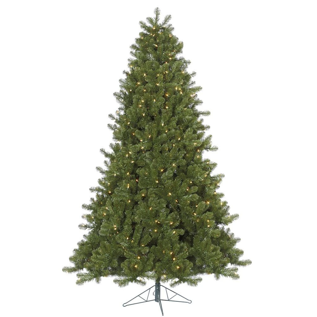 Vickerman Pre-Lit Artificial Christmas Tree (includes Step On/Off Foot Switch) (31304) 1 Vickerman Pre-Lit Artificial Christmas Tree (includes Step On/Off Foot Switch) (31304)
