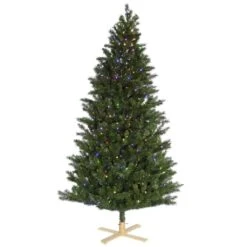 Vickerman Pre-Lit Artificial Christmas Tree (31473)