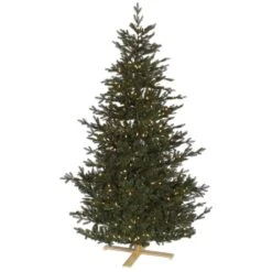 Vickerman Pre-Lit Artificial Christmas Tree (31483)