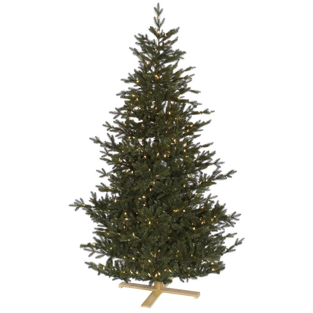 Vickerman Pre-Lit Artificial Christmas Tree (31483) 1 Vickerman Pre-Lit Artificial Christmas Tree (31483)